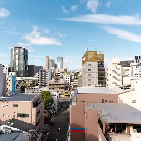 Landmark Namba Ebisucho Room 901 Osaka Exterior photo