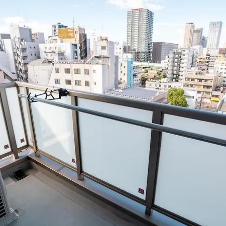 Landmark Namba Ebisucho Room 901 Osaka Exterior photo