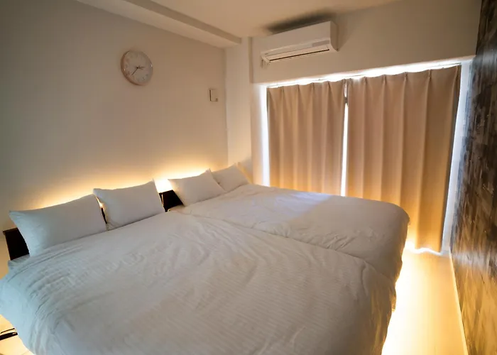 Landmark Namba Ebisucho Room 901