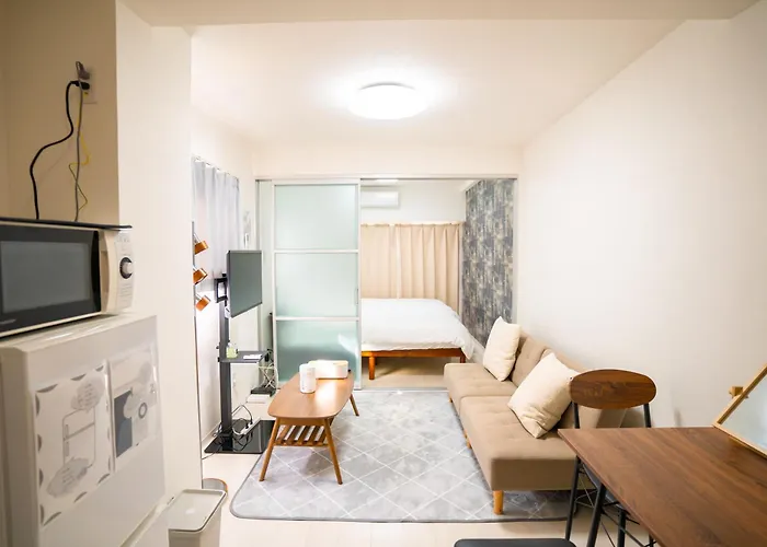 Landmark Namba Ebisucho Room 901