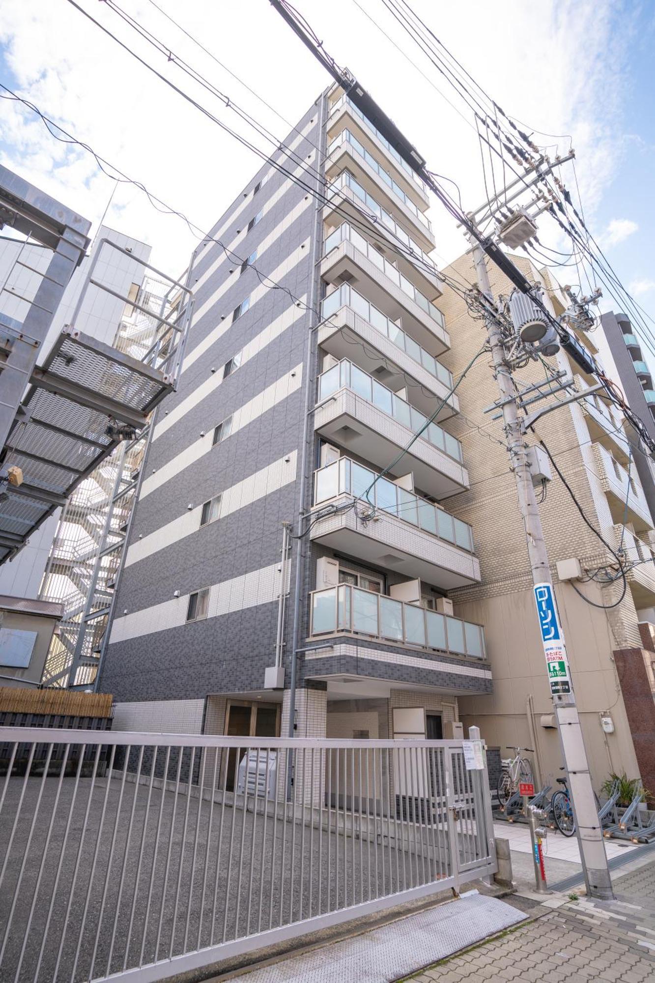 Landmark Namba Ebisucho 901 Osaka