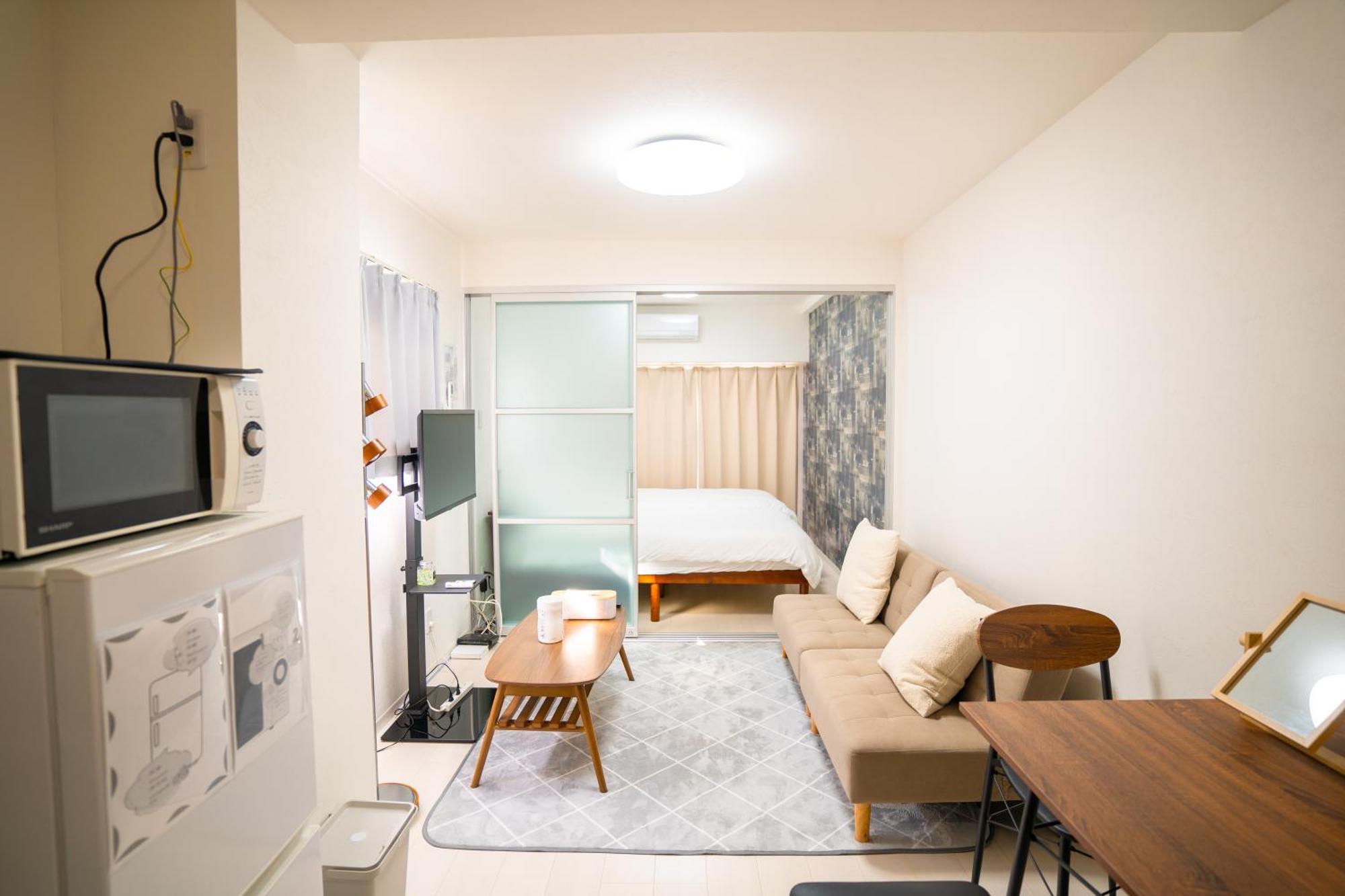 Apartment Landmark Namba Ebisucho 901