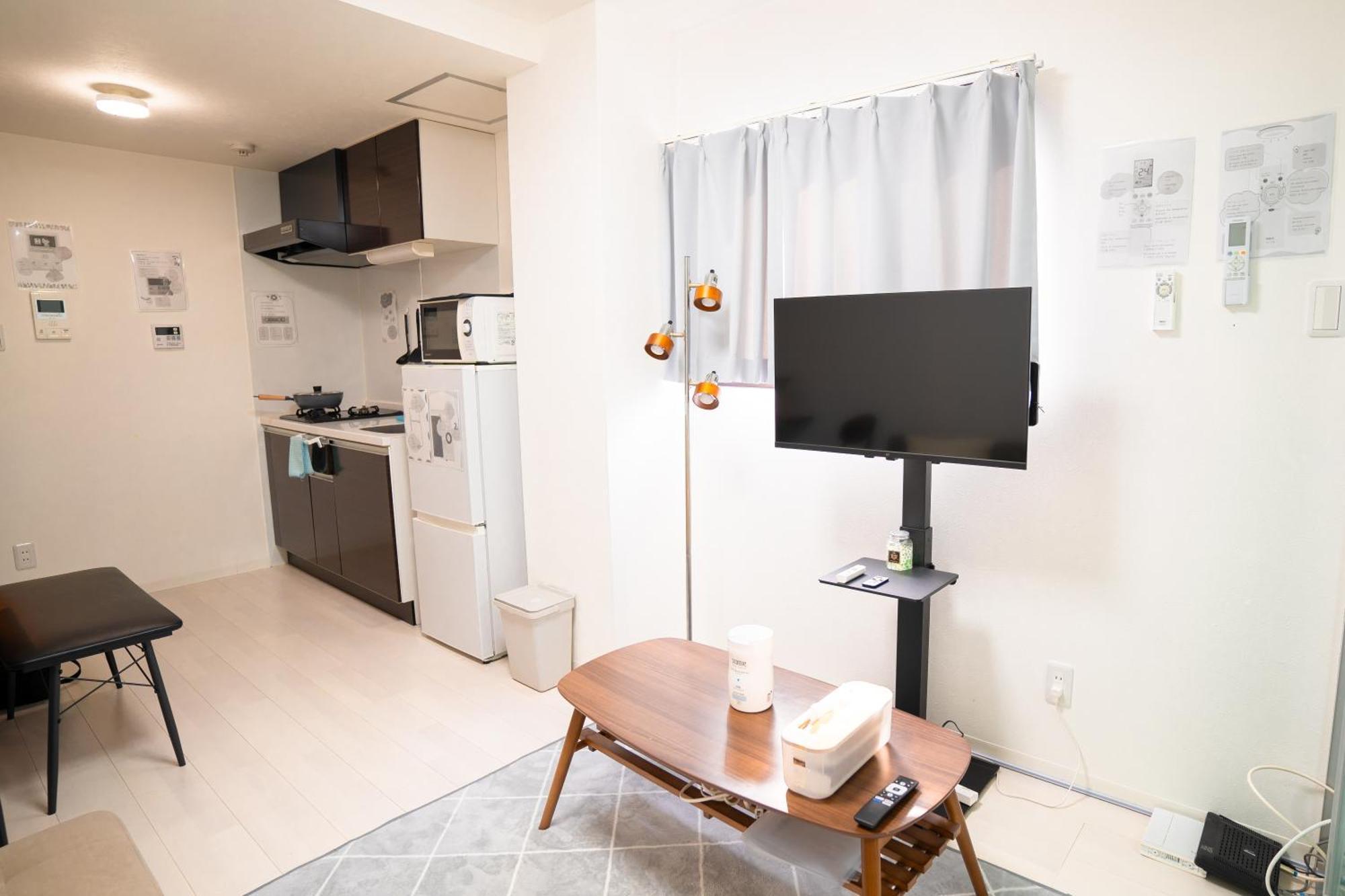 Landmark Namba Ebisucho 901 Apartment *