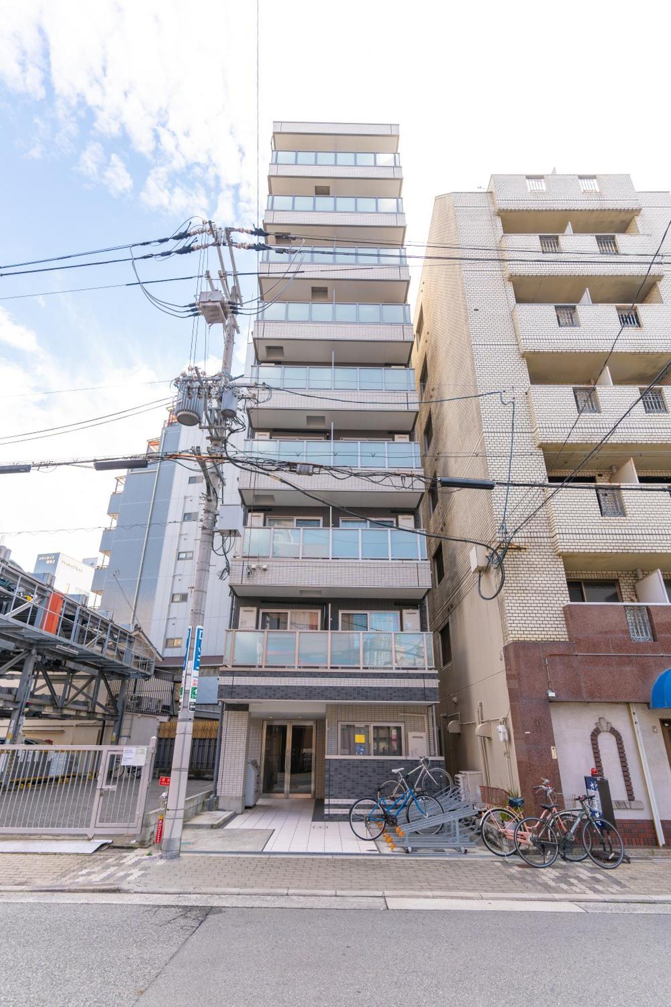 Apartment Landmark Namba Ebisucho 901 *
